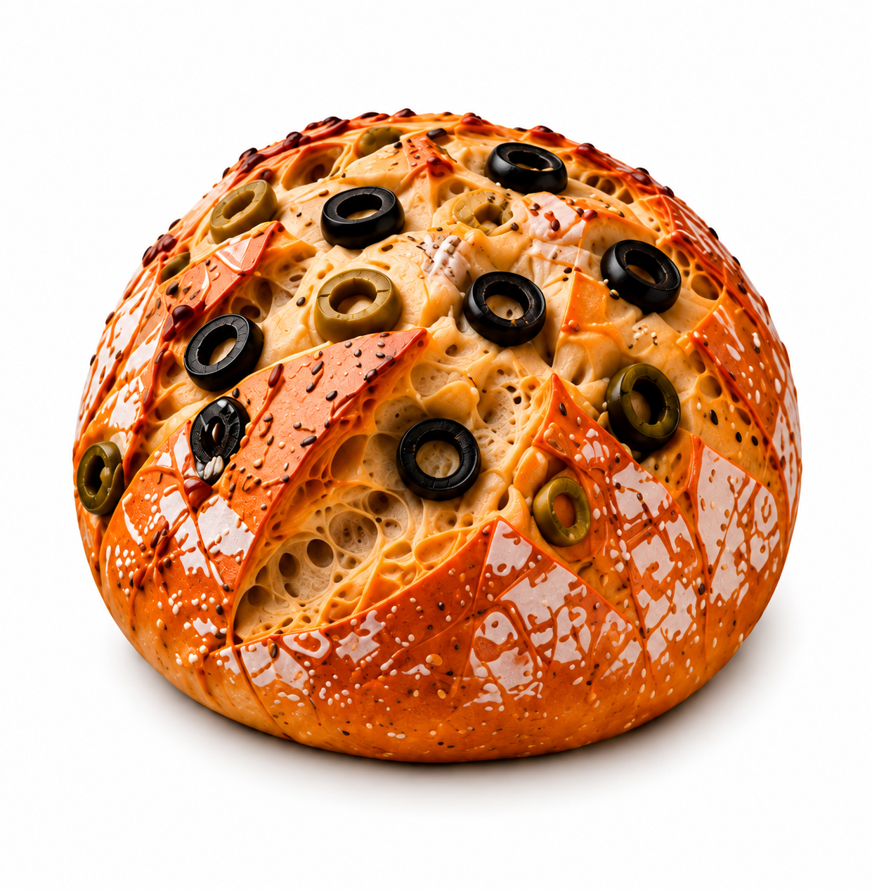 Greek olive & oil productafbeelding